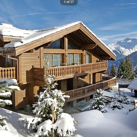 Ferienhaus Mont