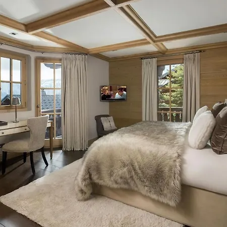 Mont Ferienhaus Chamonix