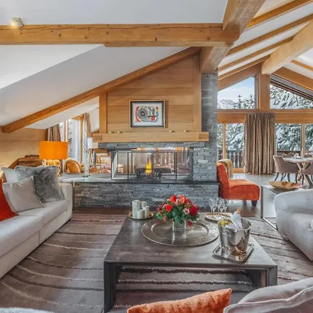 Mont Ferienhaus Chamonix