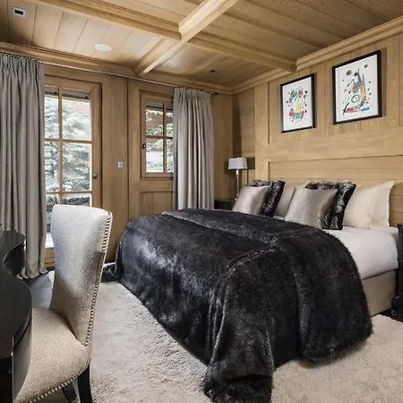 Ferienhaus Mont